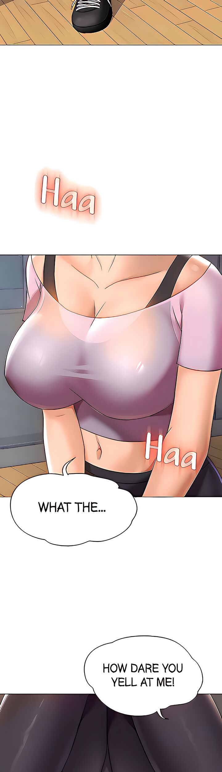Daughter Friend chapter 78 page 3