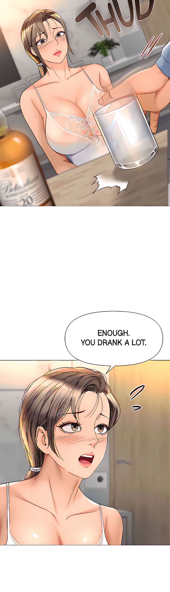 Daughter Friend chapter 78 page 8