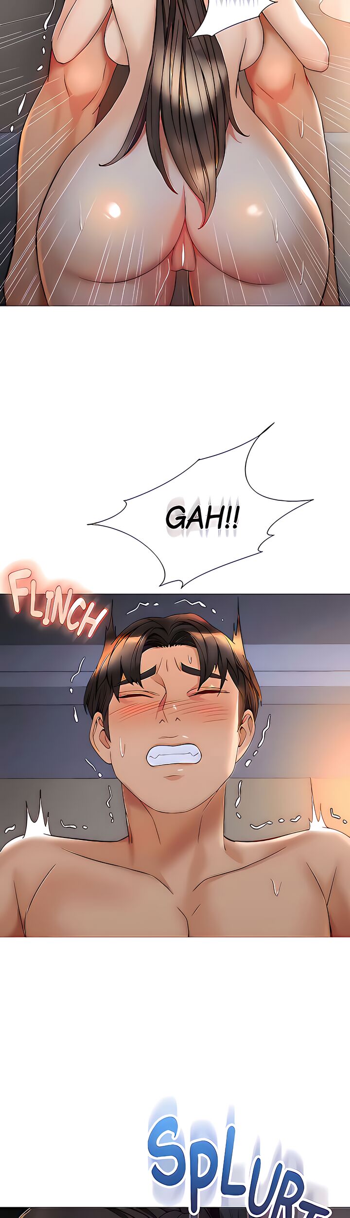 Daughter Friend chapter 78 page 28