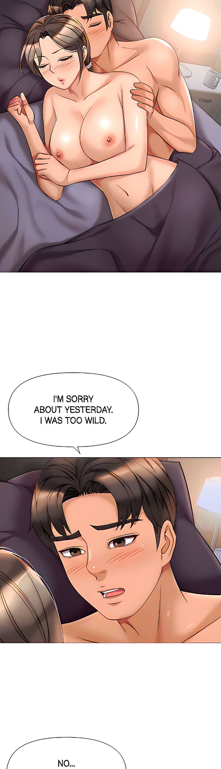 Daughter Friend chapter 78 page 32