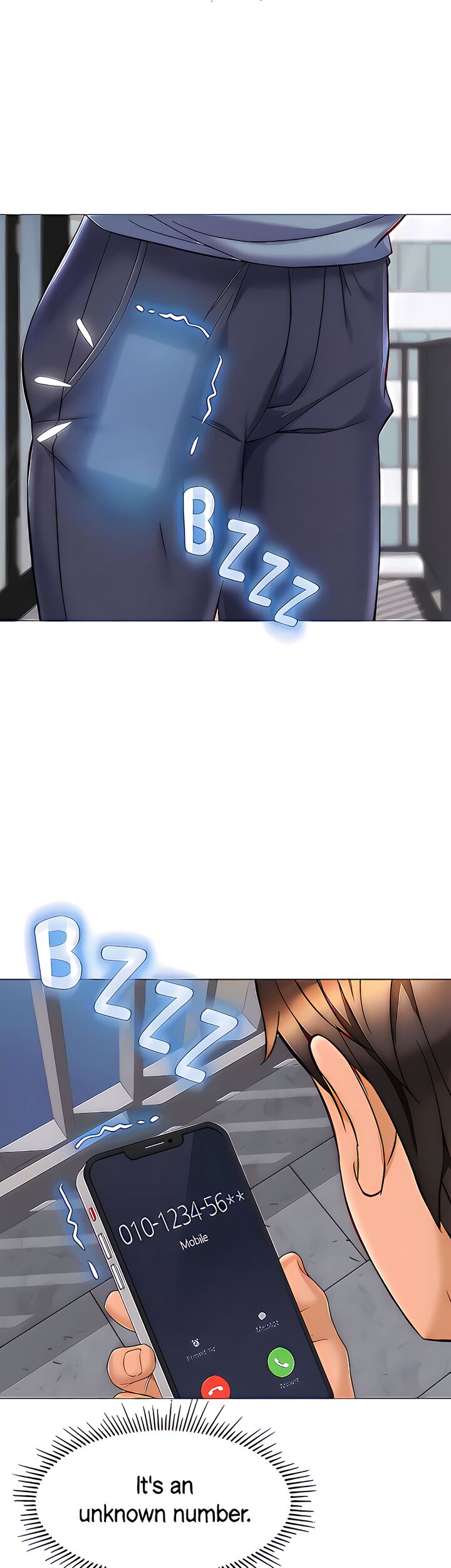Daughter Friend chapter 78 page 38