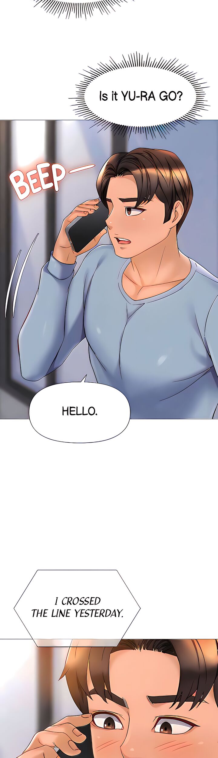 Daughter Friend chapter 78 page 39