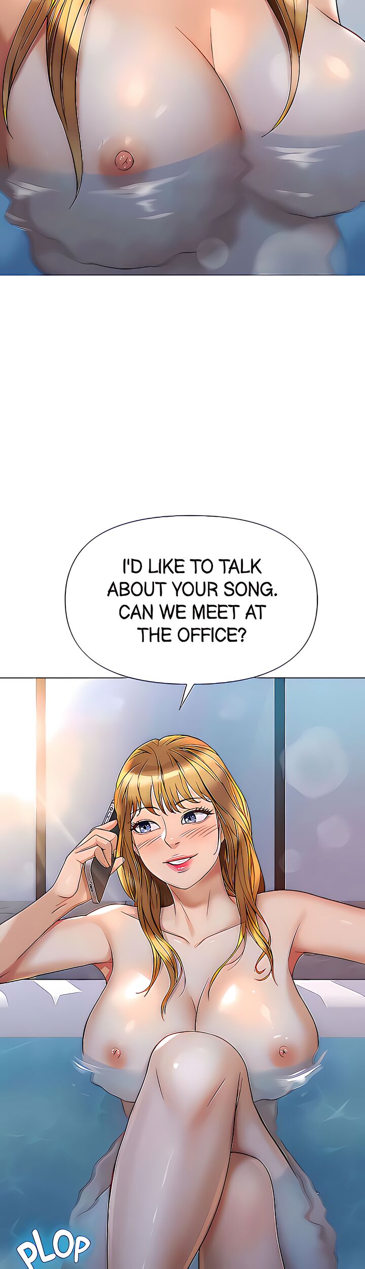 Daughter Friend chapter 79 page 3