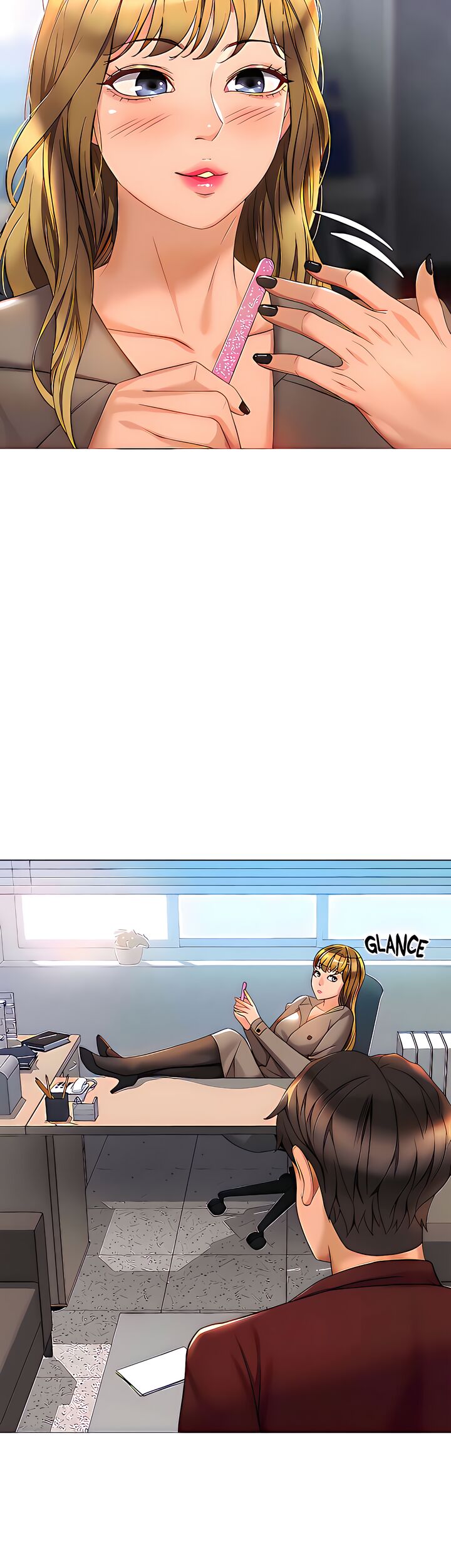 Daughter Friend chapter 79 page 7