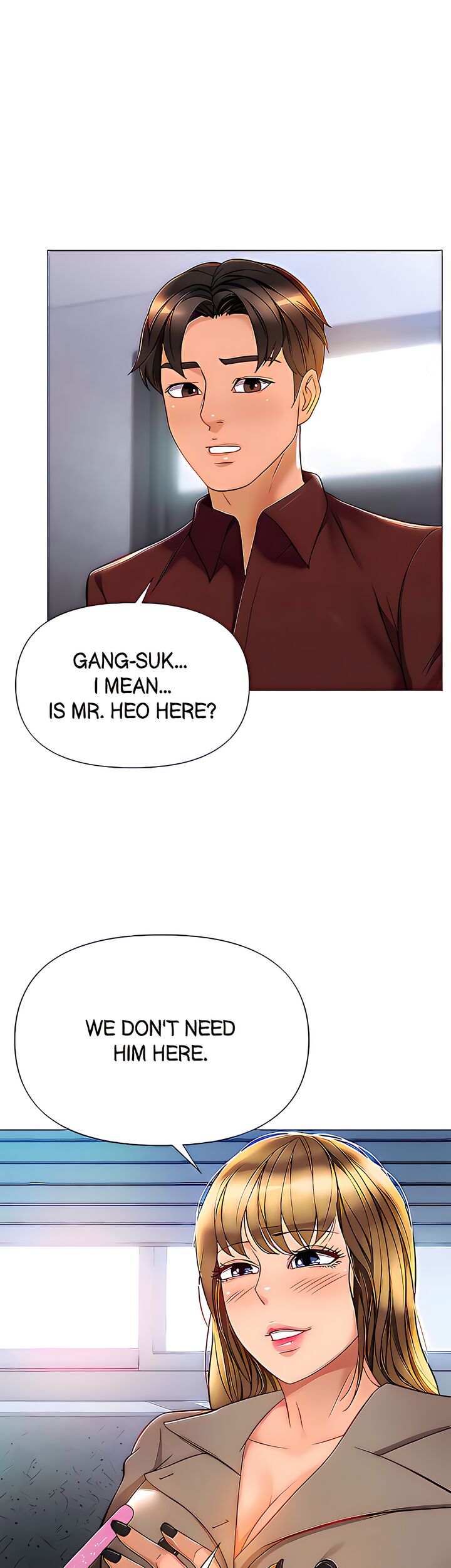 Daughter Friend chapter 79 page 8