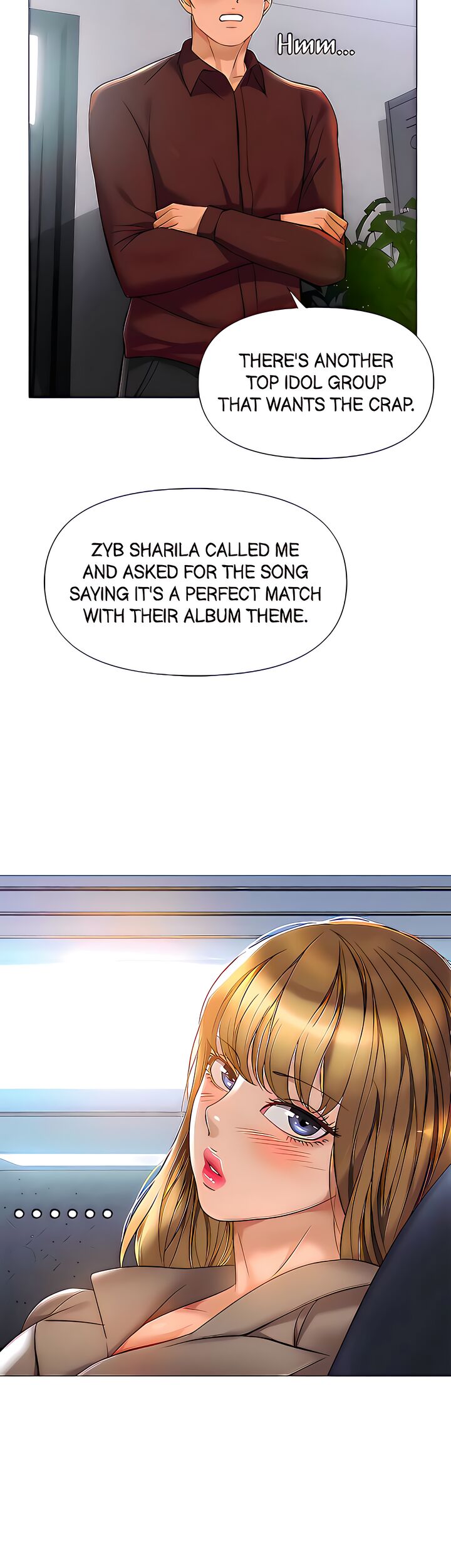 Daughter Friend chapter 79 page 10