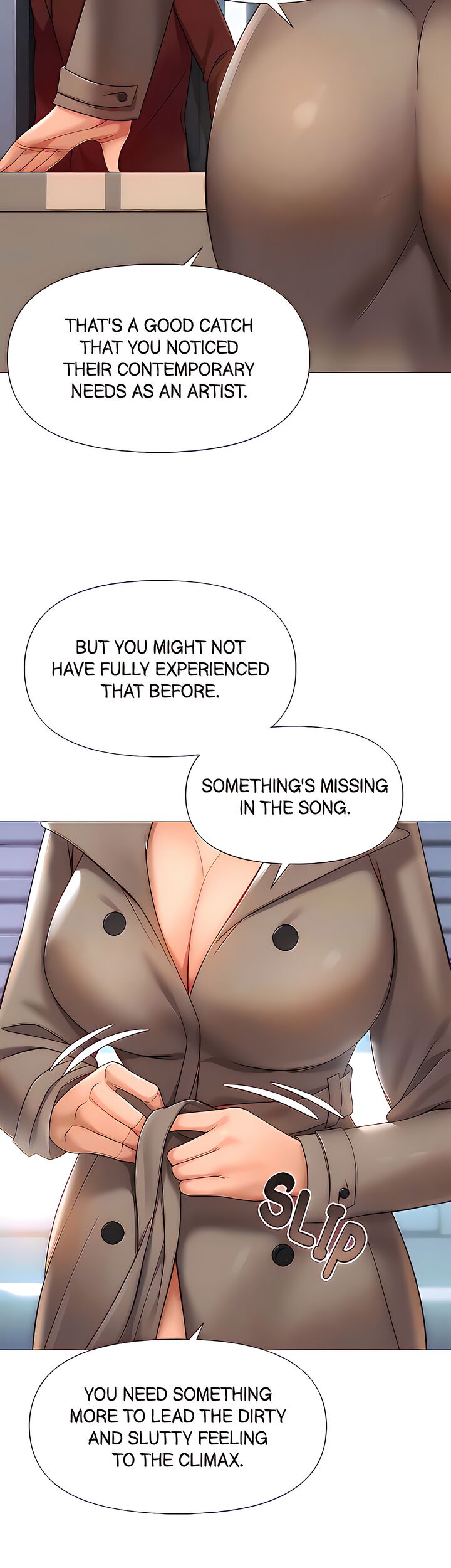 Daughter Friend chapter 79 page 15