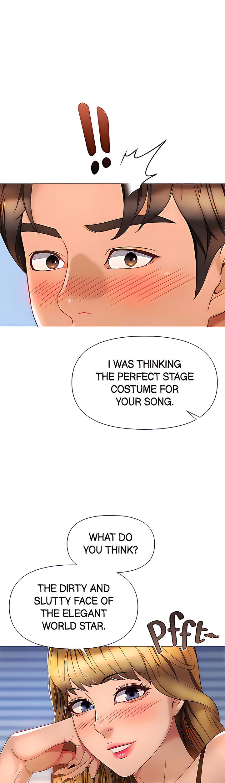 Daughter Friend chapter 79 page 17