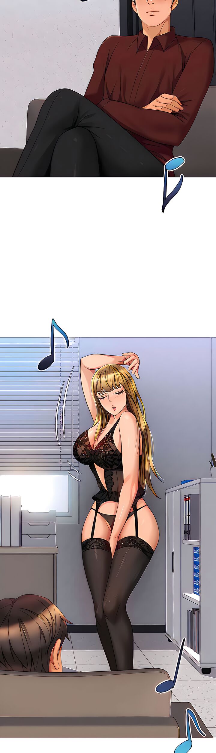 Daughter Friend chapter 79 page 25