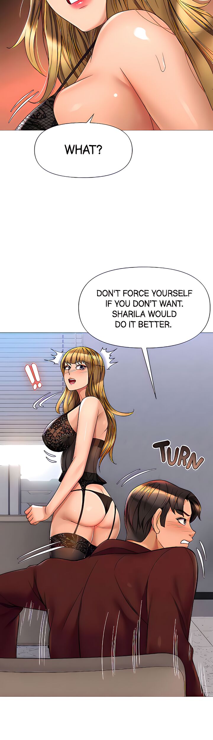 Daughter Friend chapter 79 page 28