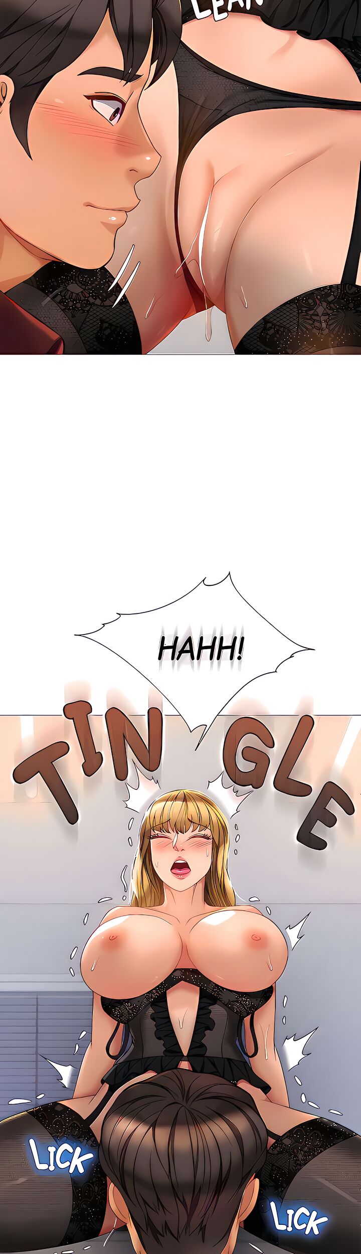 Daughter Friend chapter 80 page 3