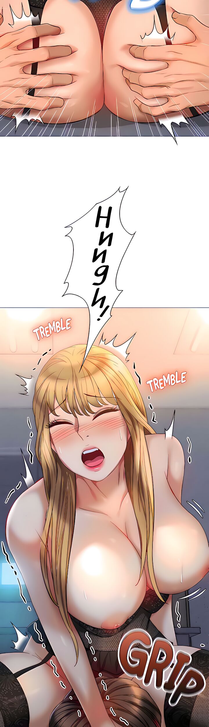 Daughter Friend chapter 80 page 7
