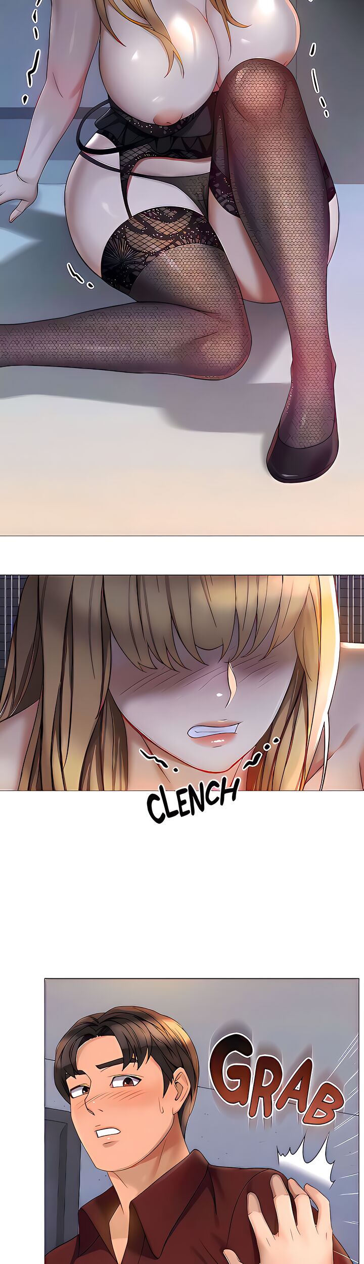 Daughter Friend chapter 80 page 14