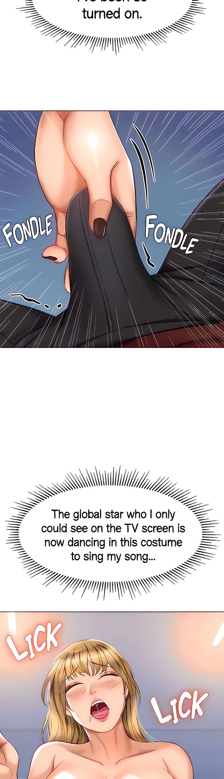 Daughter Friend chapter 80 page 21