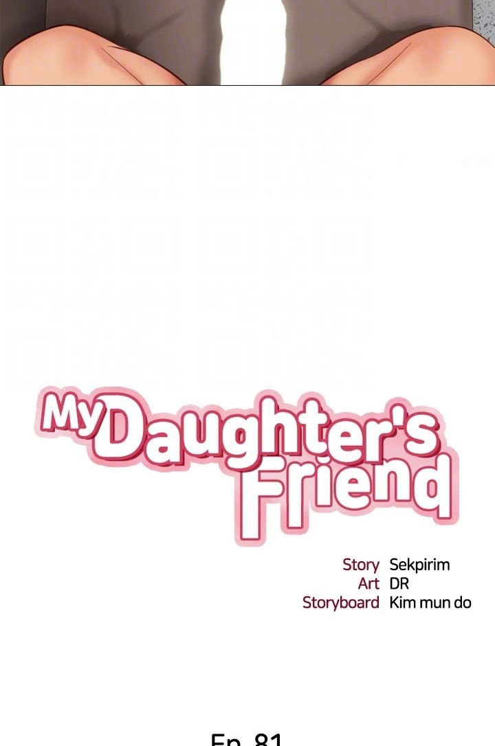 Daughter Friend chapter 81 page 21