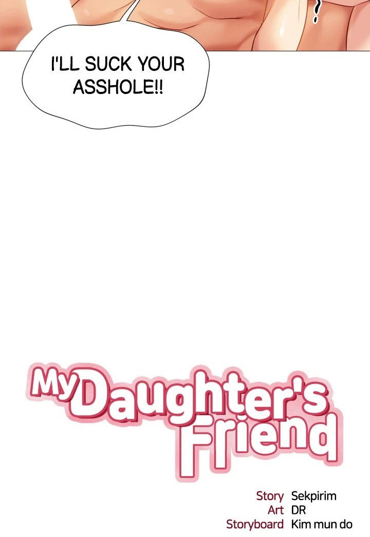 Daughter Friend chapter 83 page 21