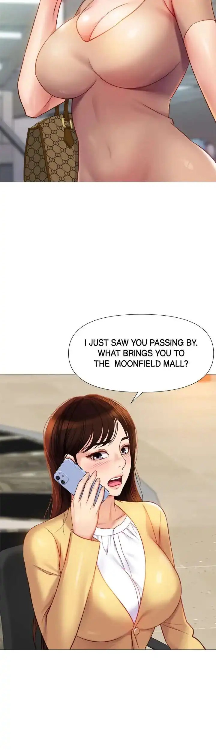 Daughter Friend chapter 84 page 26