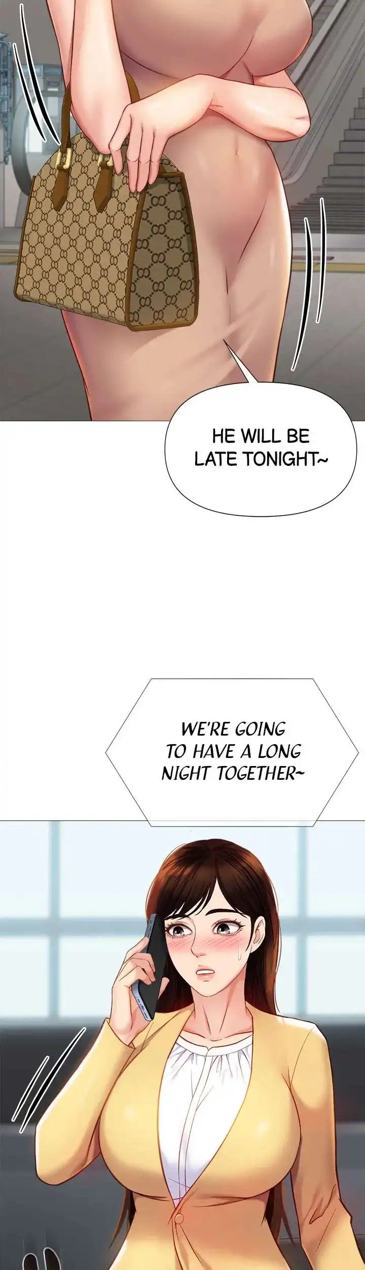 Daughter Friend chapter 84 page 30