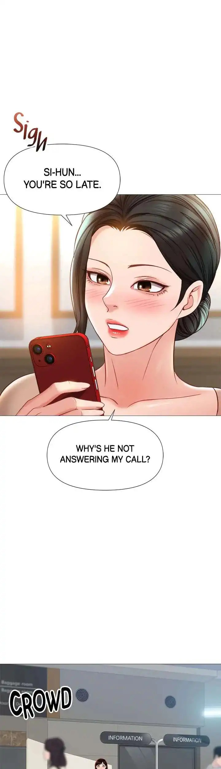 Daughter Friend chapter 85 page 6
