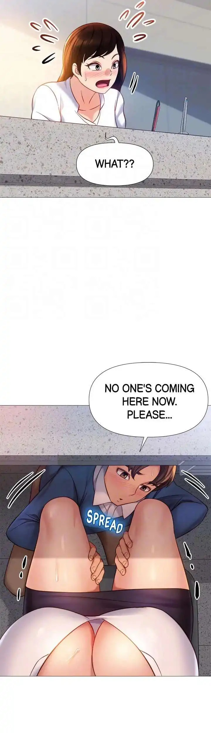 Daughter Friend chapter 85 page 20