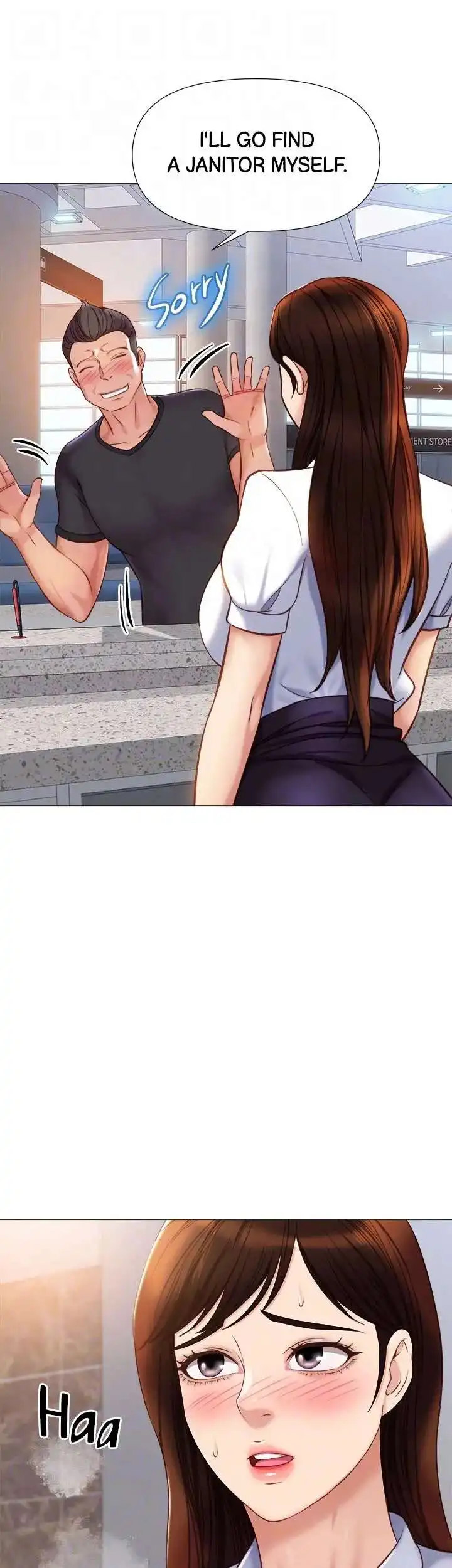 Daughter Friend chapter 85 page 36