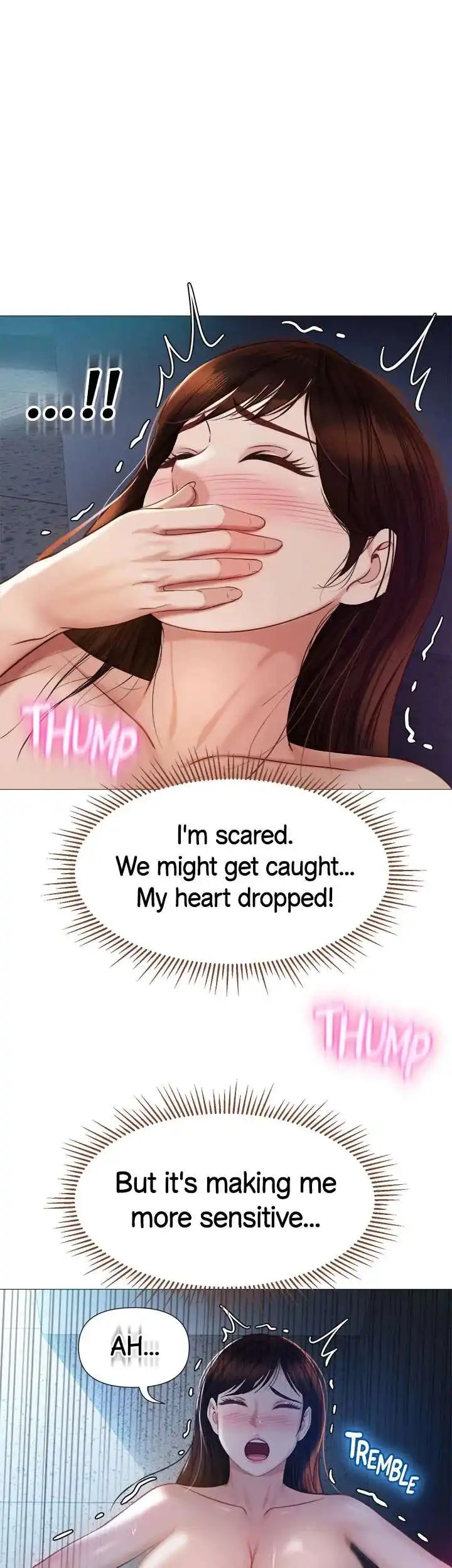 Daughter Friend chapter 86 page 1