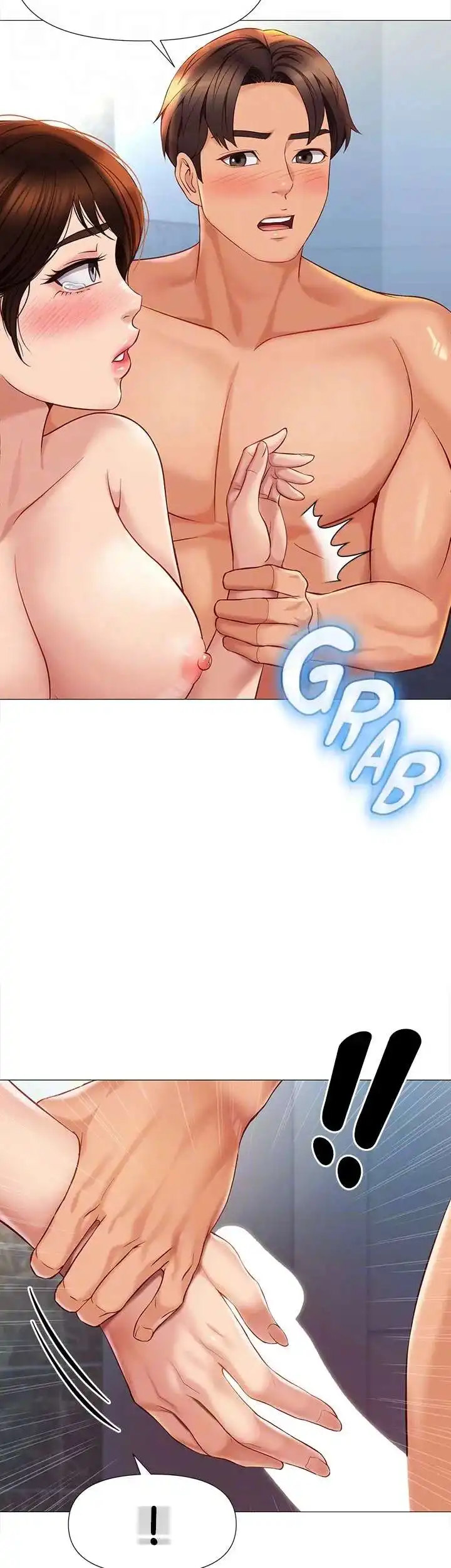 Daughter Friend chapter 86 page 32