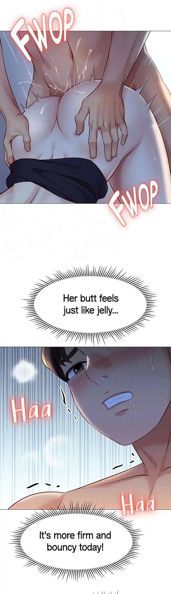 Daughter Friend chapter 86 page 37