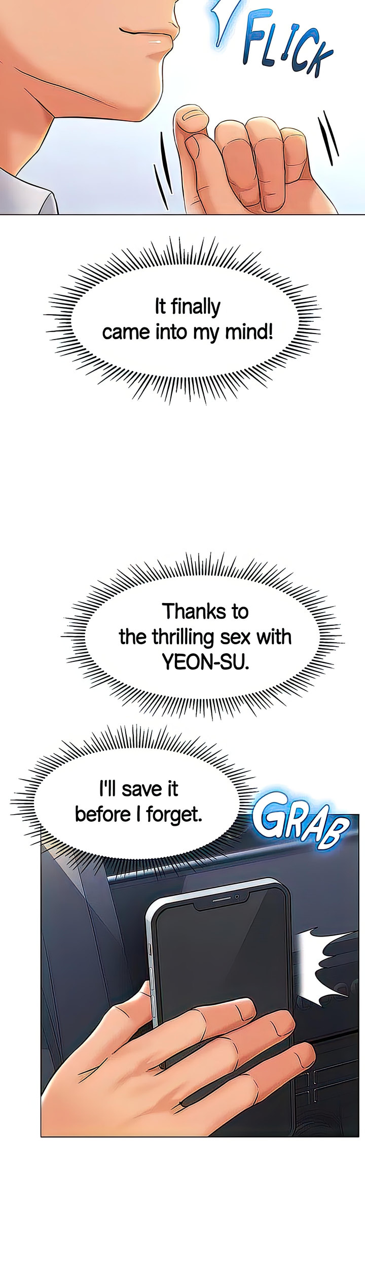 Daughter Friend chapter 87 page 17