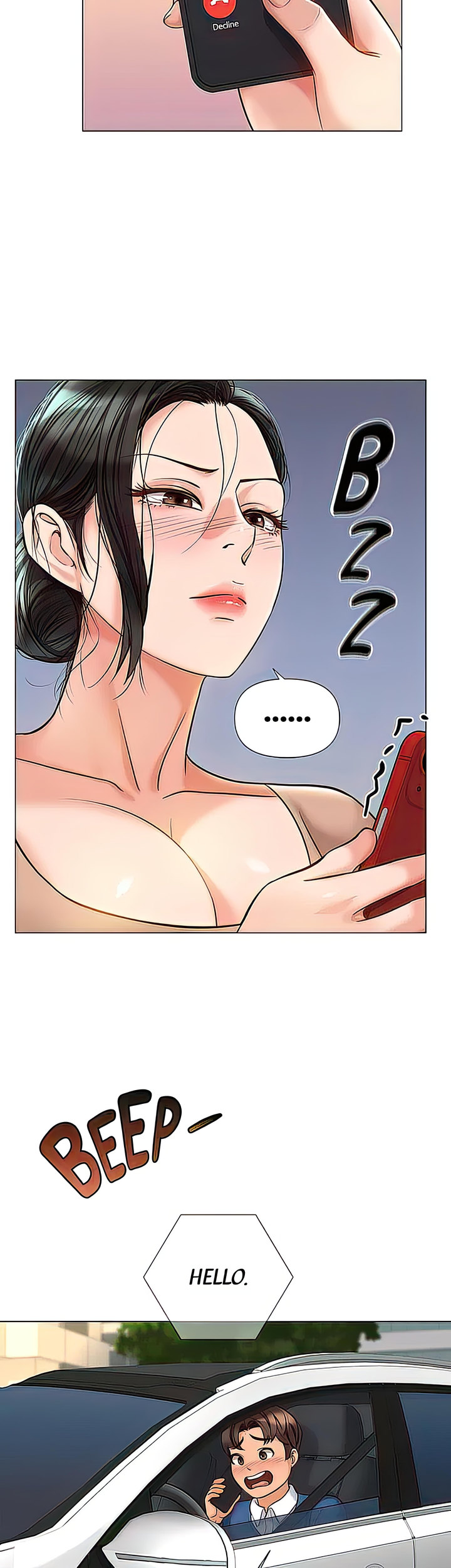 Daughter Friend chapter 87 page 21