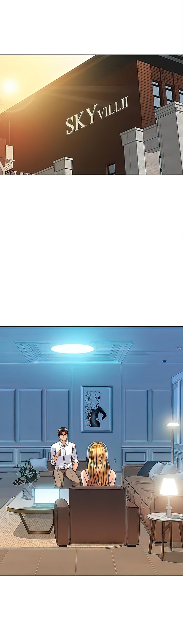 Daughter Friend chapter 87 page 24