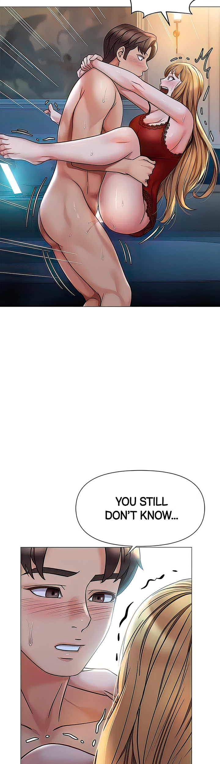 Daughter Friend chapter 88 page 27