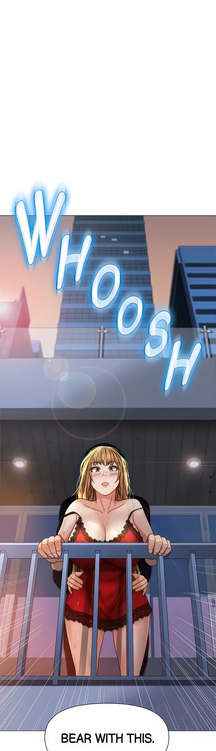 Daughter Friend chapter 89 page 1