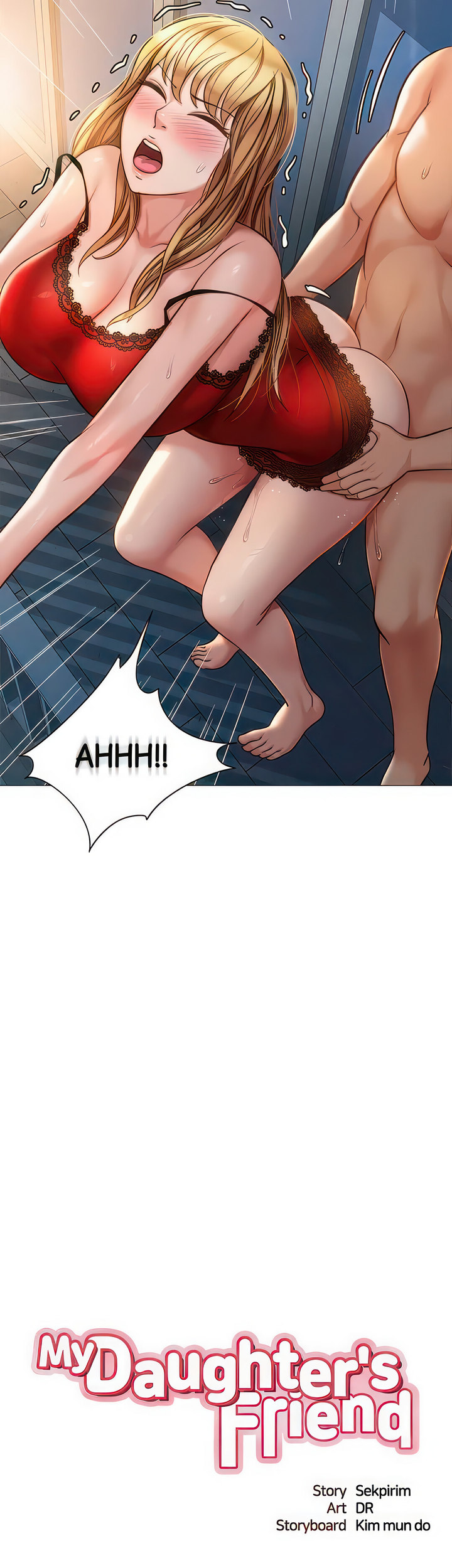 Daughter Friend chapter 89 page 4
