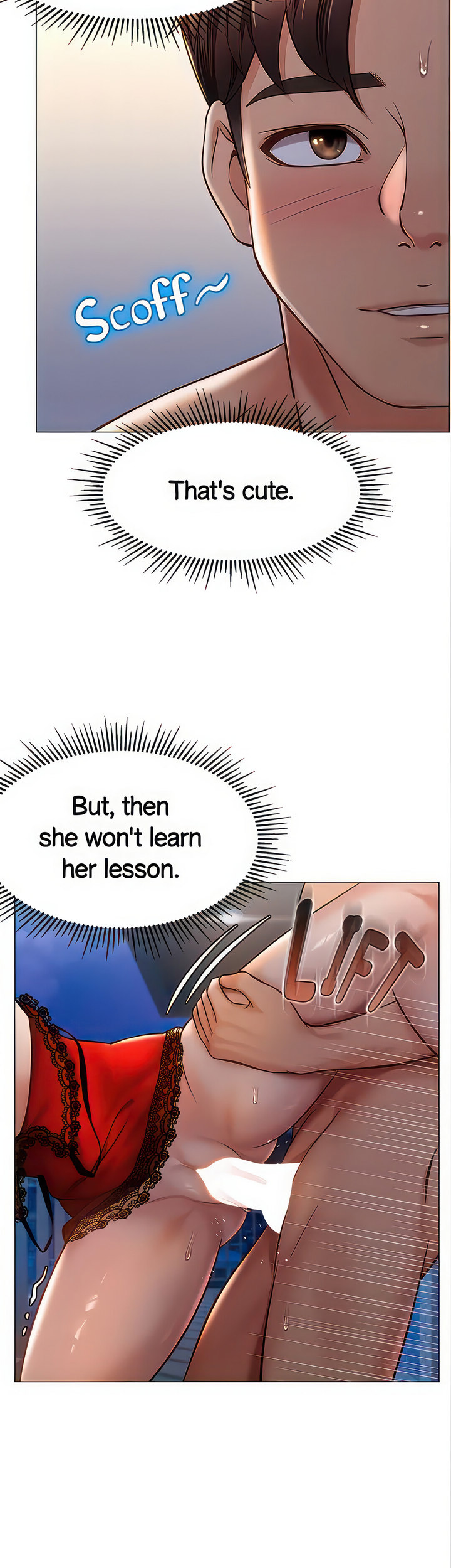 Daughter Friend chapter 89 page 22