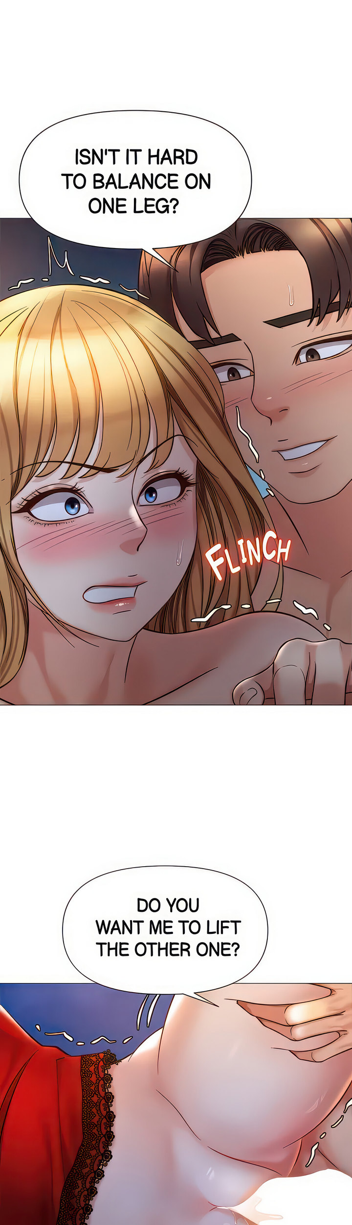 Daughter Friend chapter 89 page 26