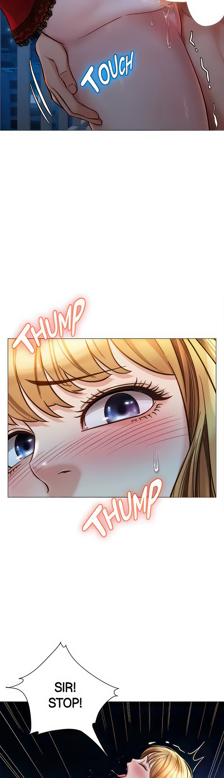 Daughter Friend chapter 89 page 27