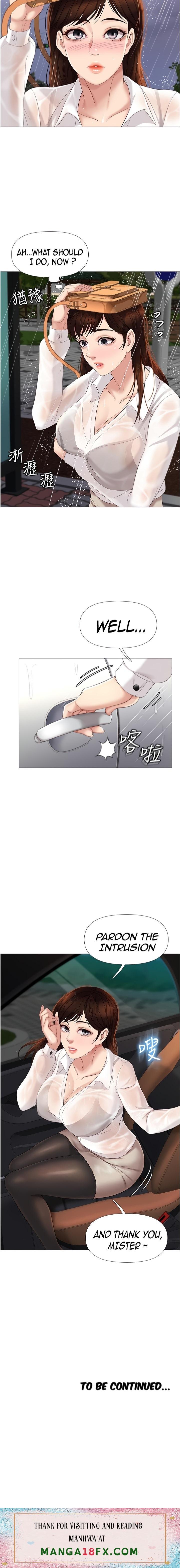 Daughter Friend chapter 9 page 29