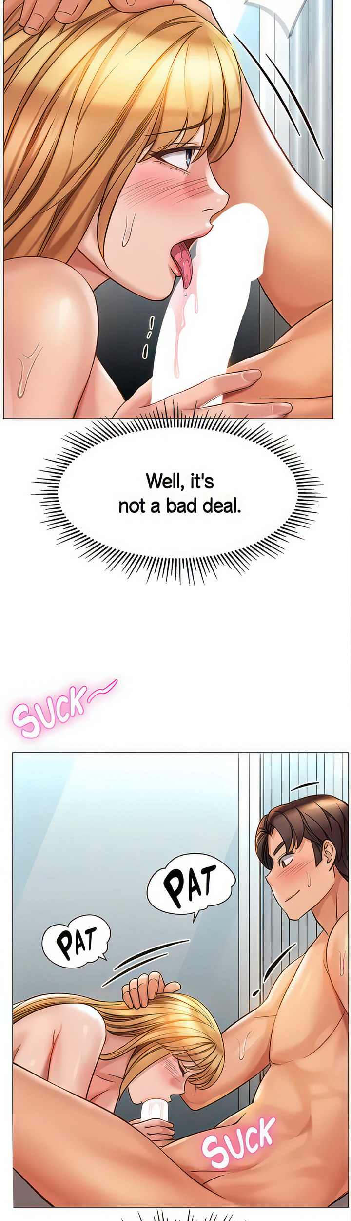 Daughter Friend chapter 90 page 4
