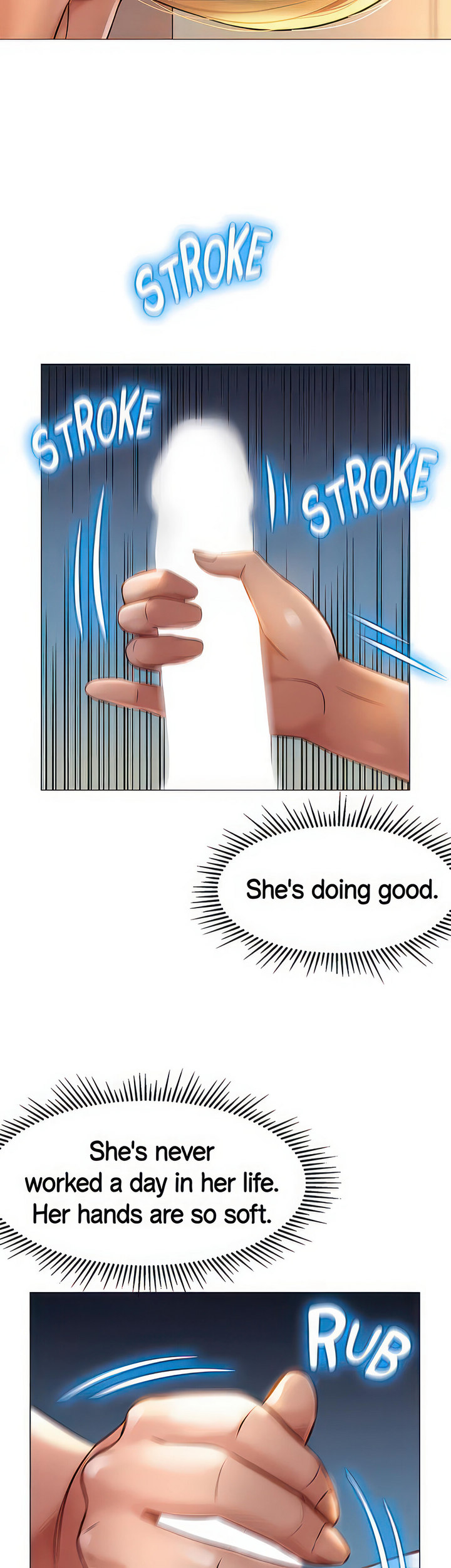 Daughter Friend chapter 90 page 7