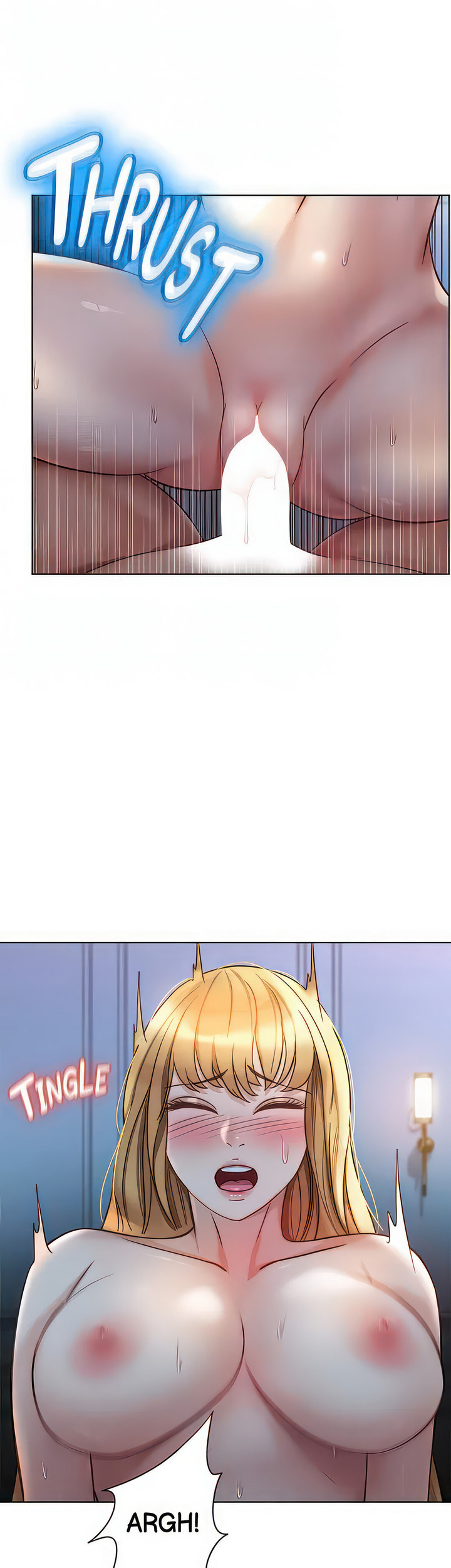 Daughter Friend chapter 90 page 18