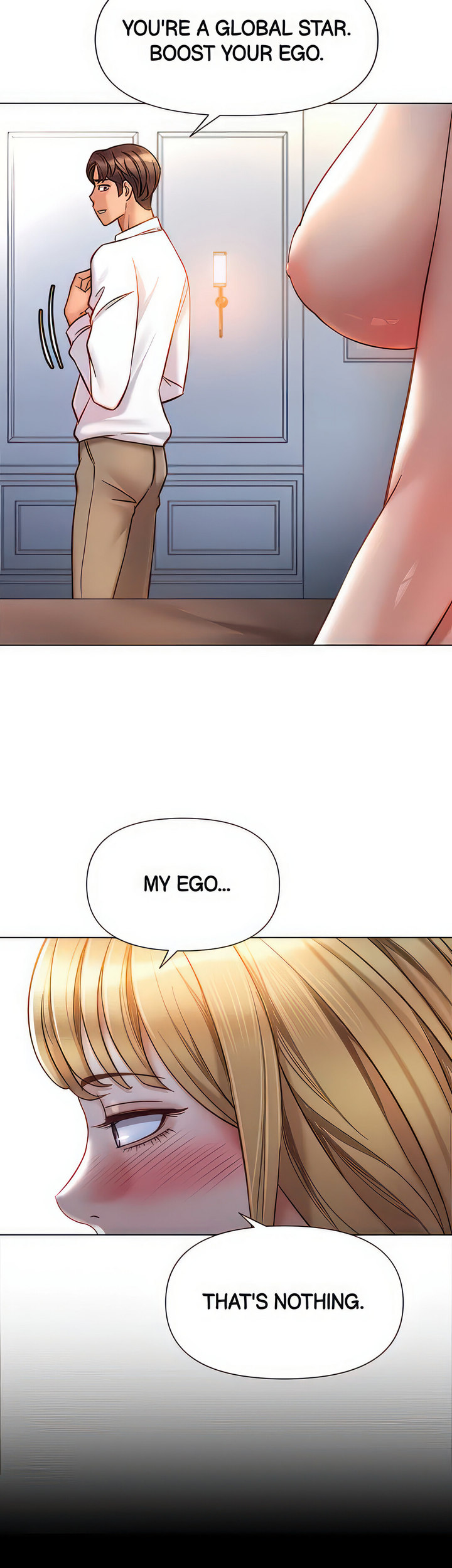 Daughter Friend chapter 90 page 29