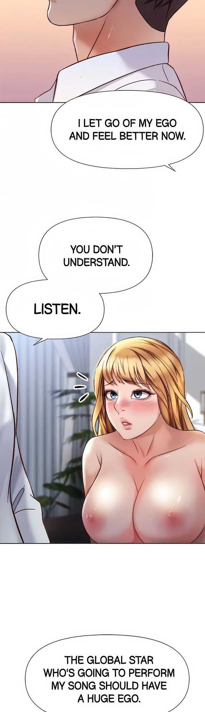 Daughter Friend chapter 90 page 31