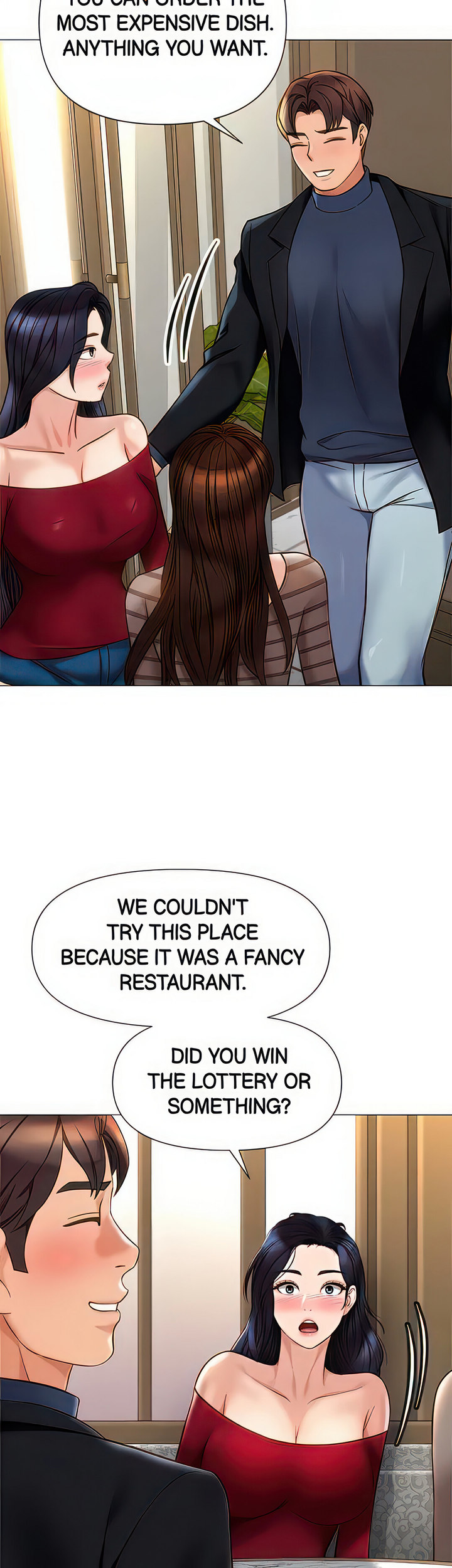 Daughter Friend chapter 90 page 38