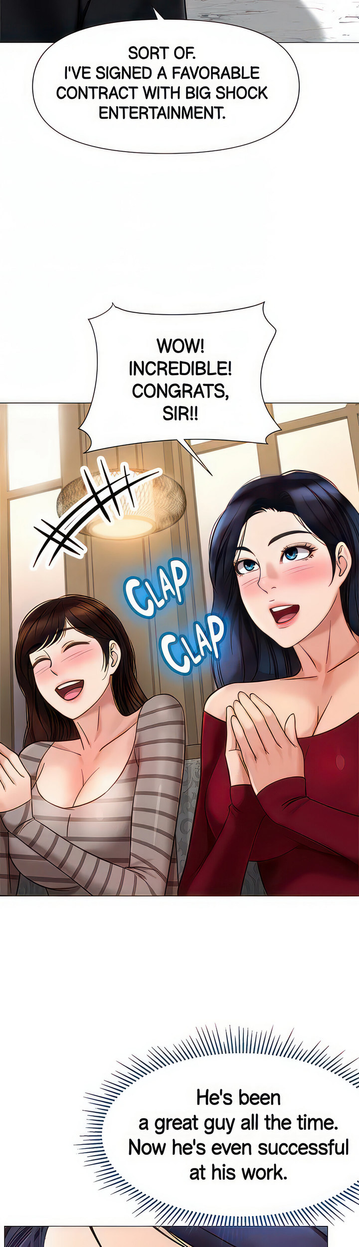 Daughter Friend chapter 90 page 39