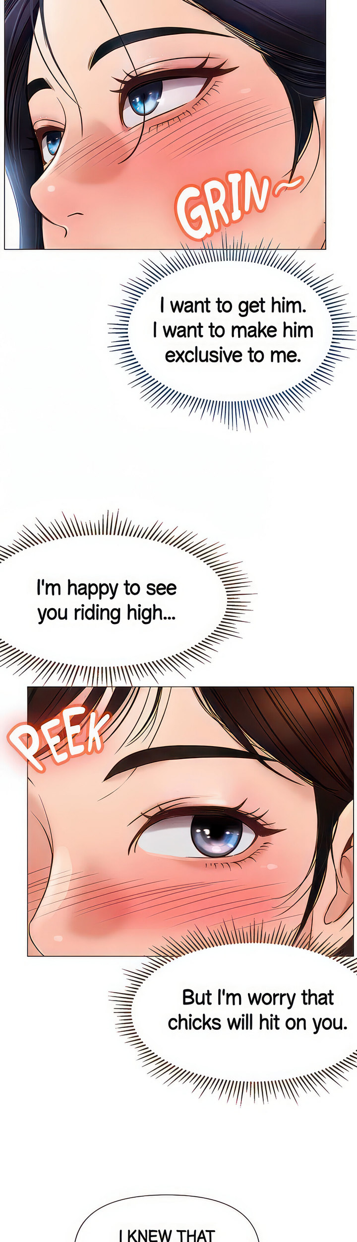 Daughter Friend chapter 90 page 40