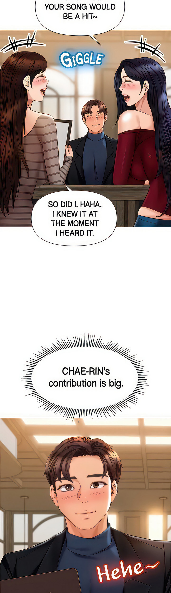 Daughter Friend chapter 90 page 41