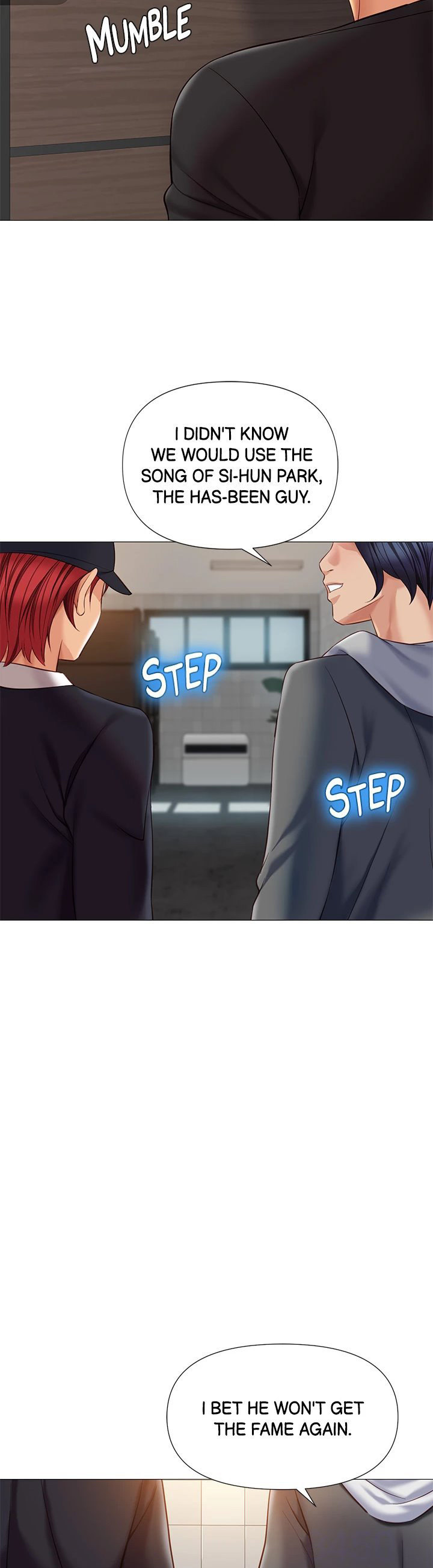 Daughter Friend chapter 91 page 6