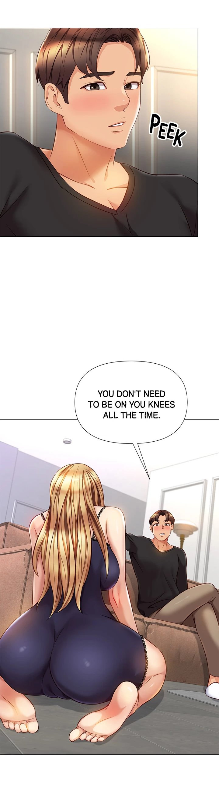 Daughter Friend chapter 91 page 11