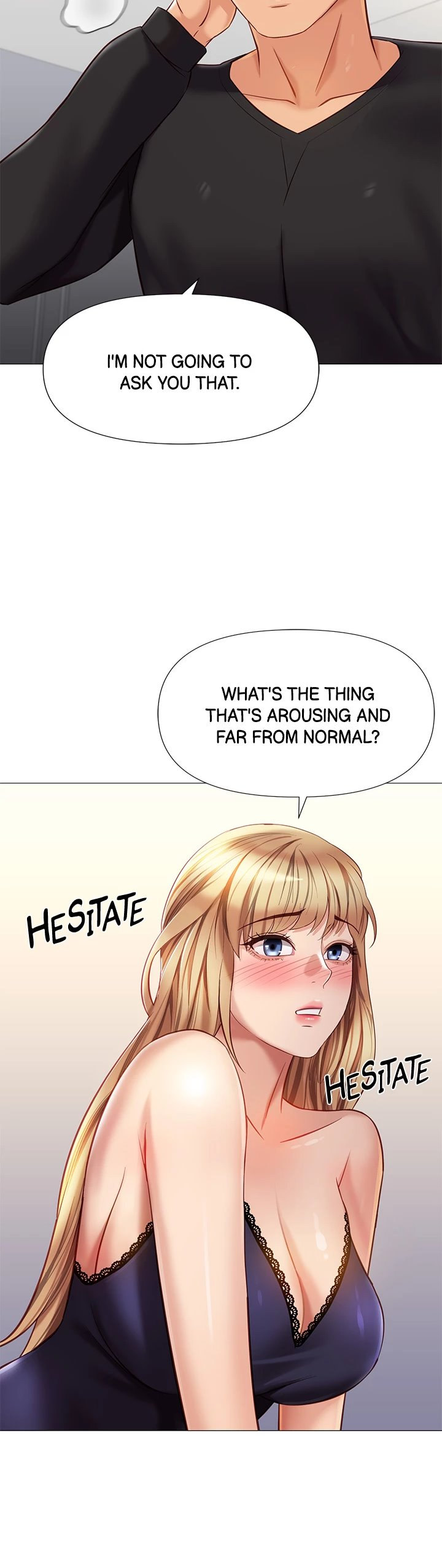 Daughter Friend chapter 91 page 18